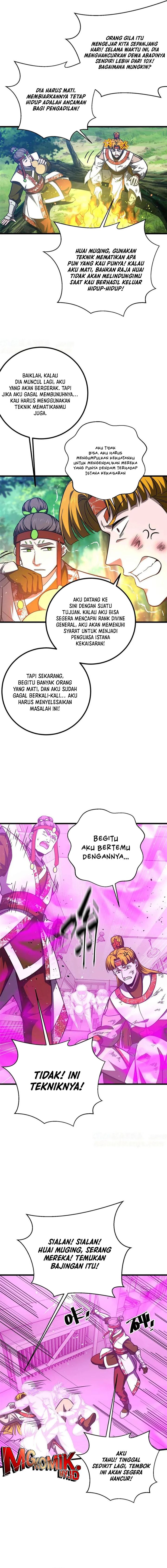 Global Gao Wu (Global Martial Arts) Chapter 280 Gambar 12